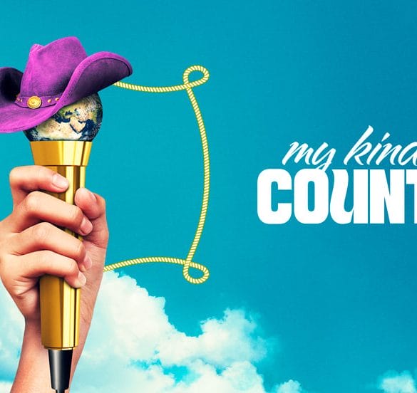 Groundbreaking new music competition series “My Kind of Country,” premieres globally on March 24, 2023 on Apple TV+.