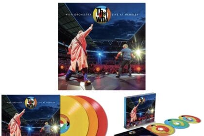 The Who: The Who With Orchestra Live At Wembley