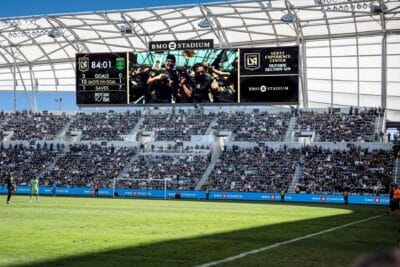 BMO Financial Group 2022 MLS CUP CHAMPIONS LAFC AND BMO ANNOUNCE 1