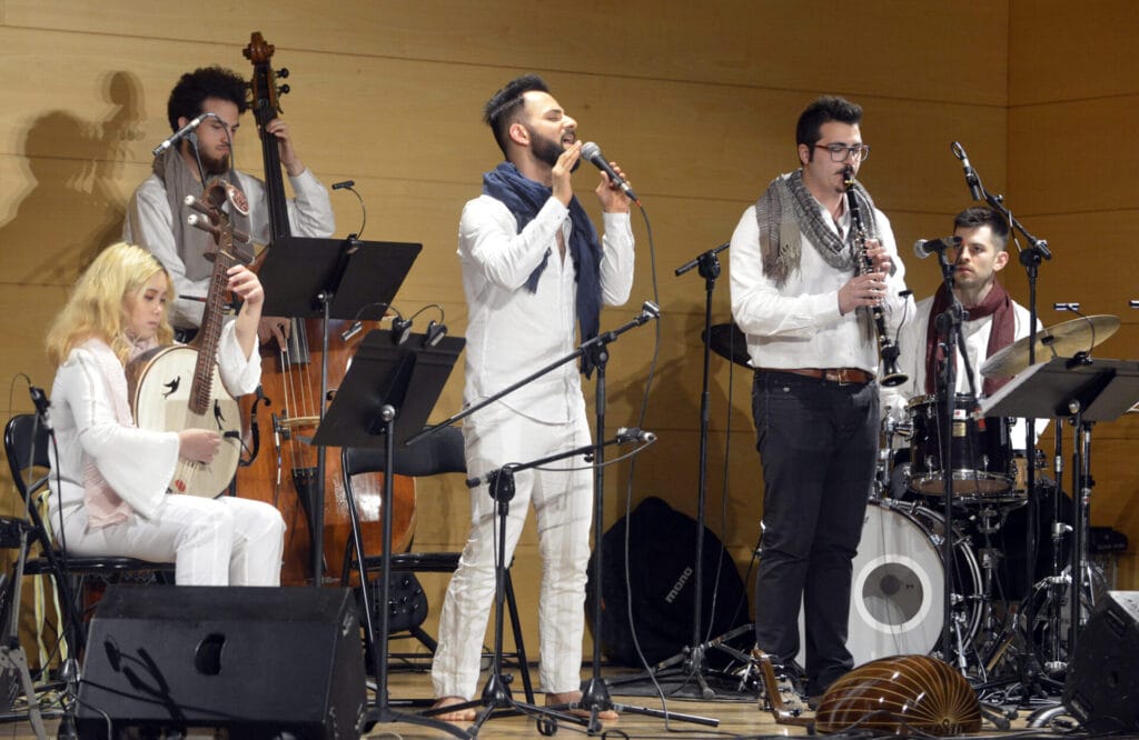 Berklee Valencia lleva la fusión de música clásica y popular a la próxima actuación de Concerts a la Fundació