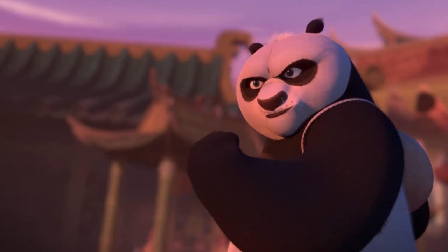 《功夫熊猫：神龙骑士》