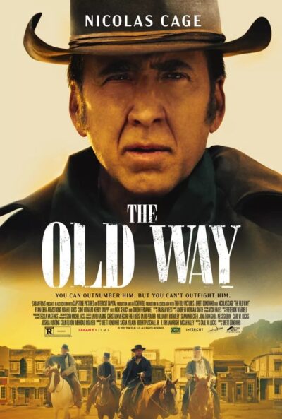 The Old Way movie nicolas cage