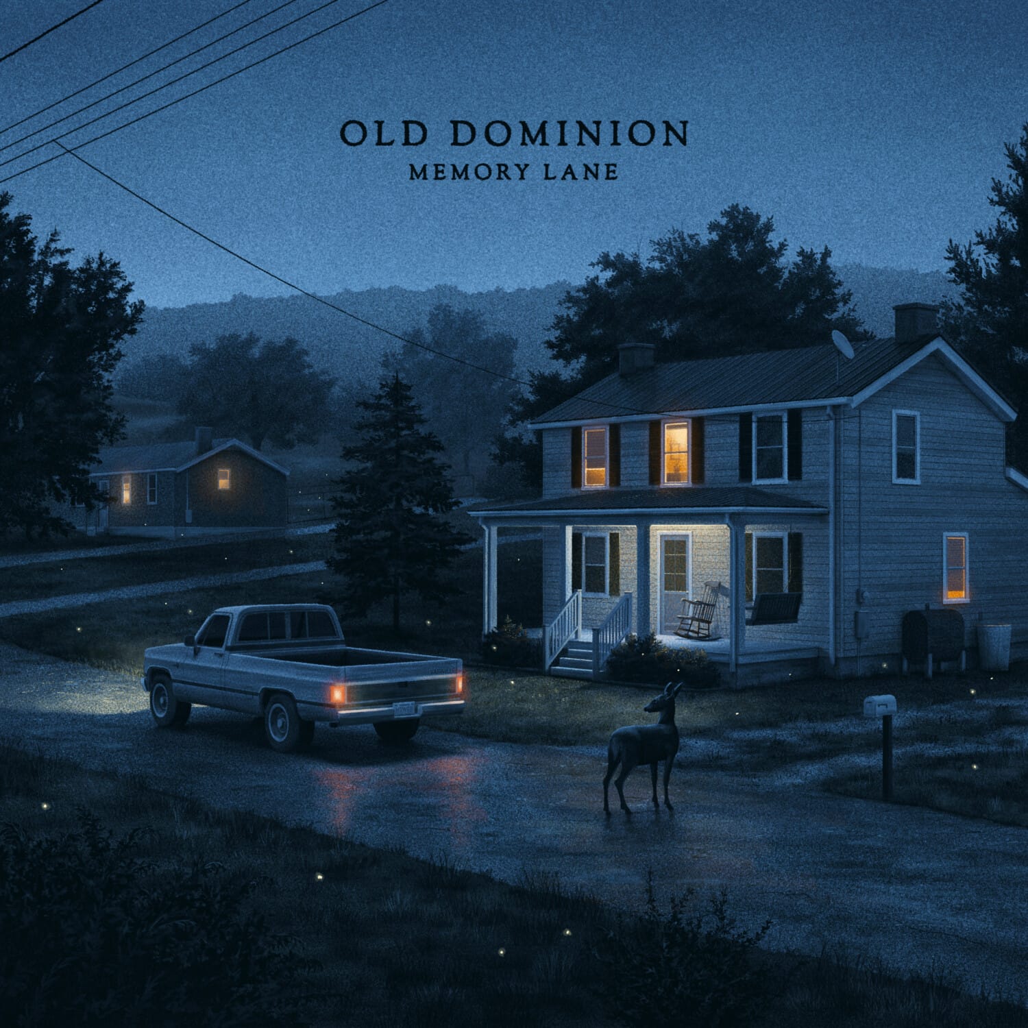 Old Dominion: New Memory Lane