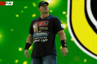 WWE® 2K23