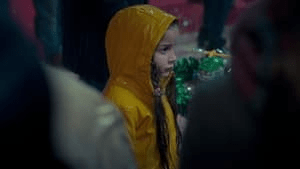 'La Petite Fille sous la neige' (2023) : un thriller classique pour un vendredi mystérieux sur Netflix