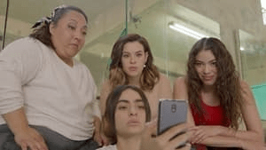 'Contra las Cuerdas' (2023-), la nueva serie en Netflix de Carolina Rivera