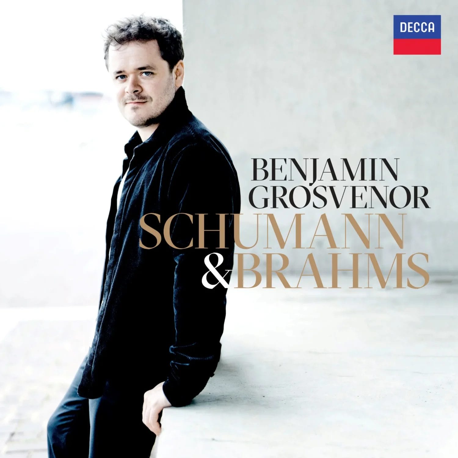 Benjamin Grosvenor: Schumann & Brahms