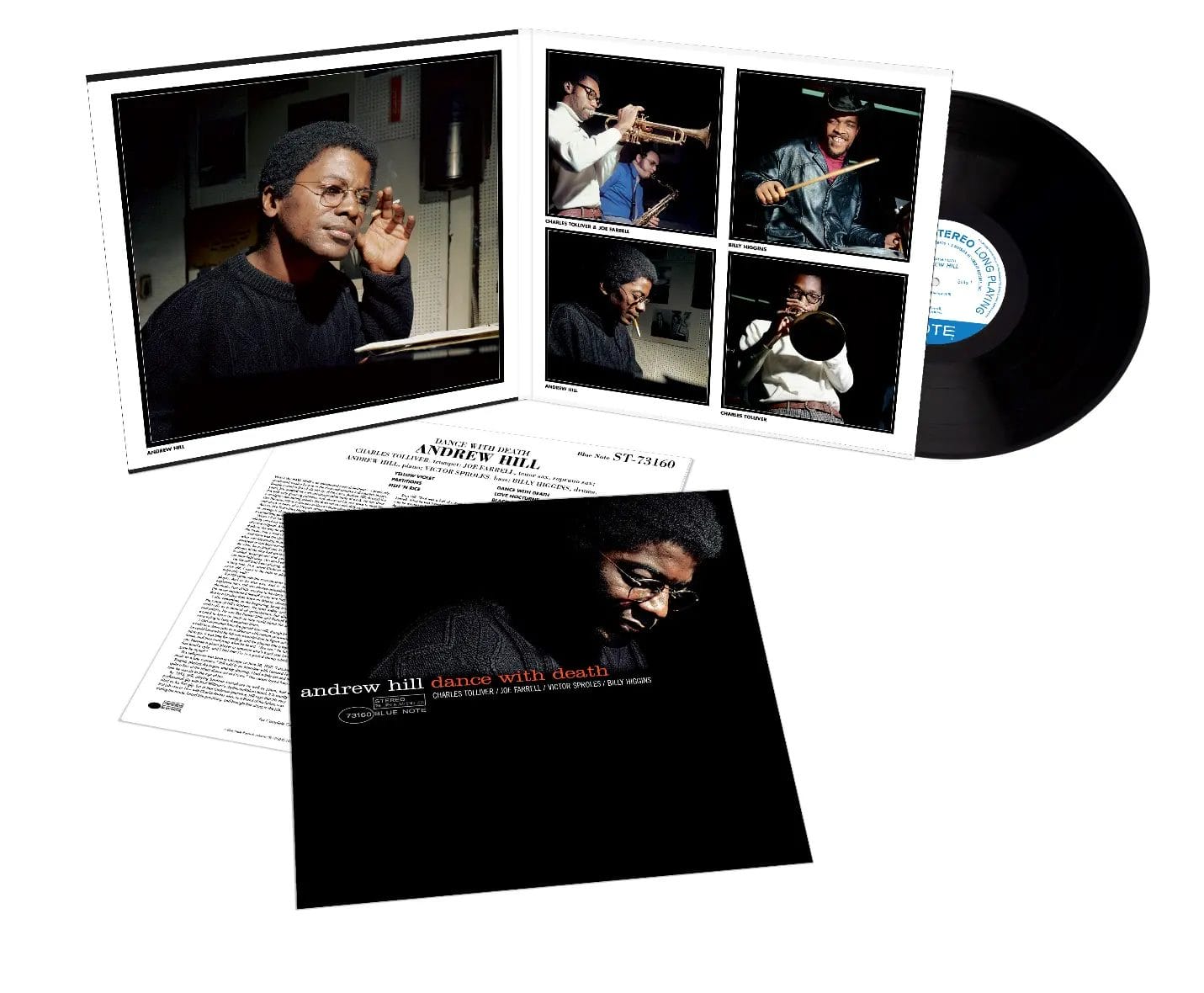 Blue Note Records Announces New 2023 Line-Up For The Tone Poet Audiophile Vinyl Reissue Series