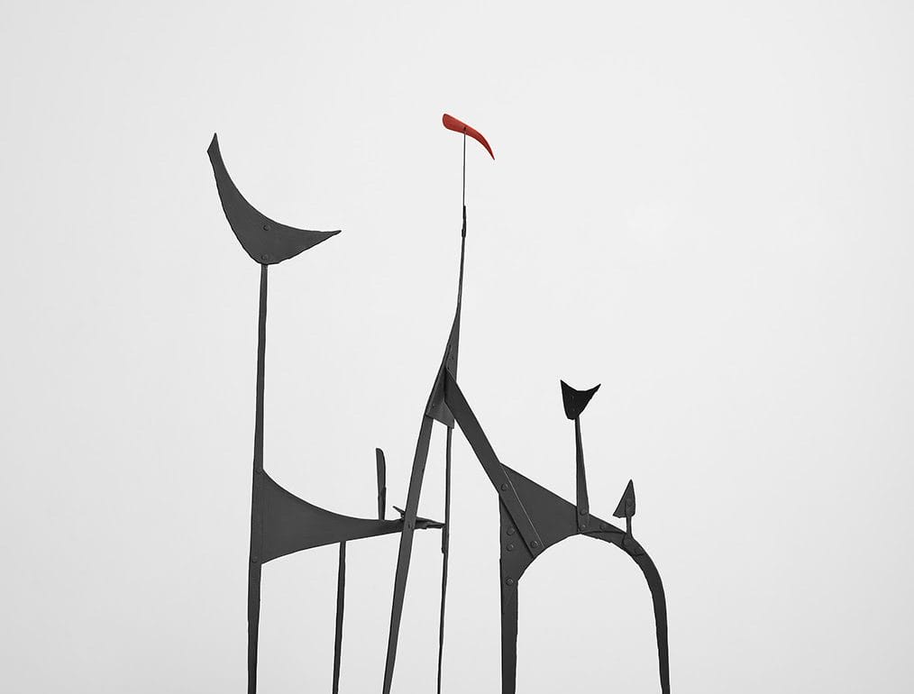 Alexander Calder, Gothic Construction
