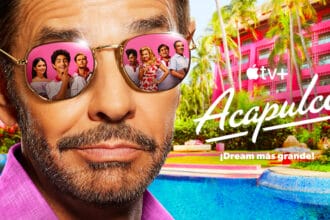 Acapulco TV Series Apple TV+