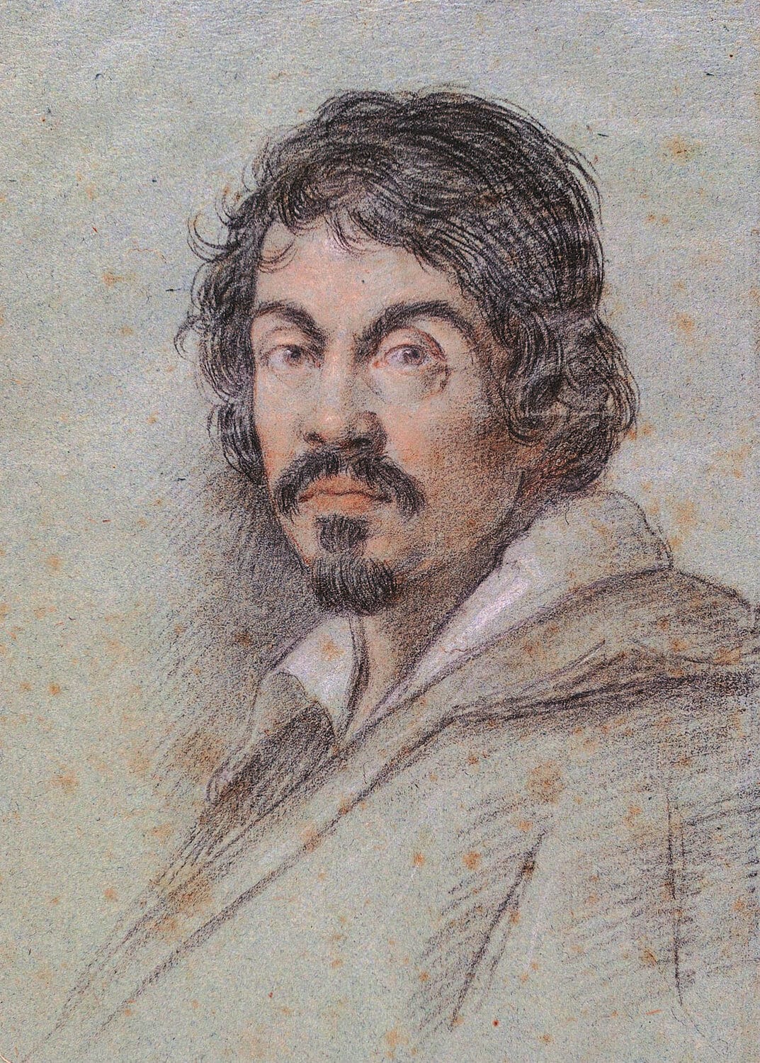 Michelangelo Merisi da Caravaggio. Caravage