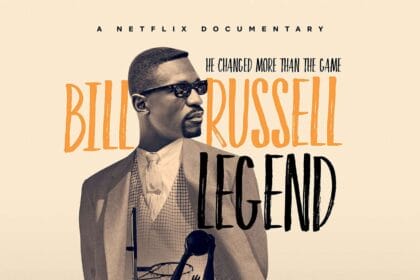 Bill Russell: Legend documentary netflix