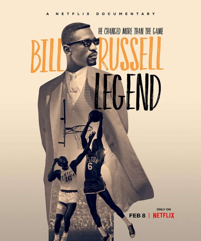 Bill Russell: Leyenda documental netflix