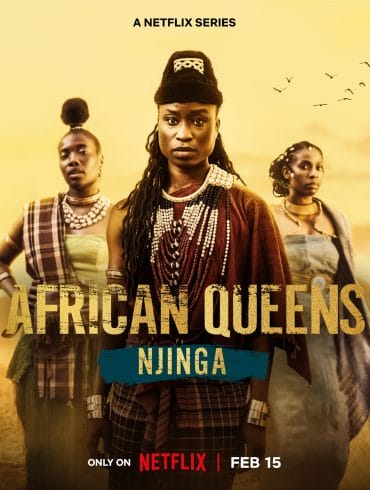 African Queens: Njinga (2023)