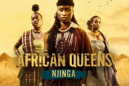Reines africaines : Njinga