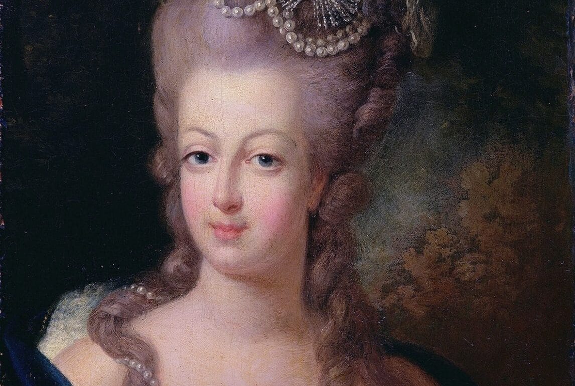 Marie Antoinette, 1775
