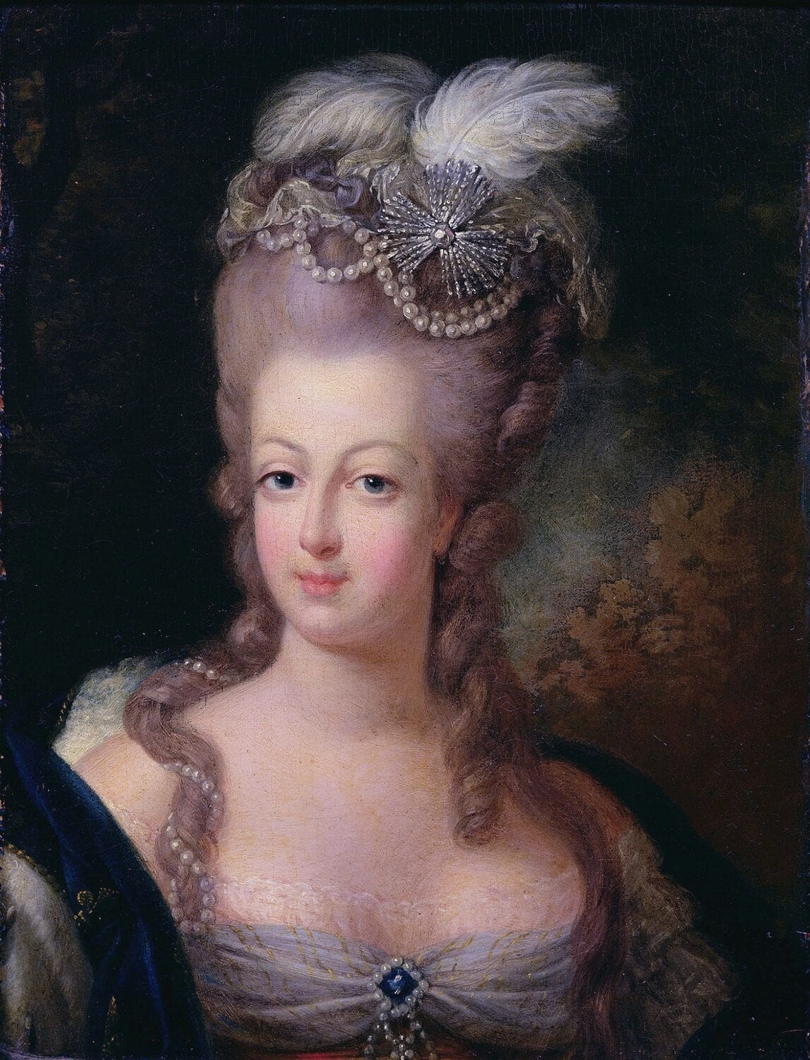 Marie Antoinette, 1775