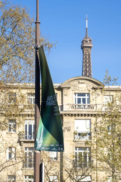 Art Paris 2023. Grand Palais Éphémère