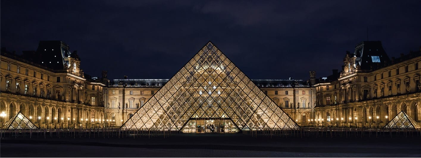 Le musée du Louvre