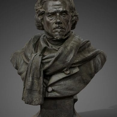 Stuart Lochhead Sculpture