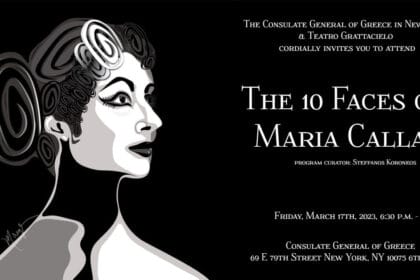 The 10 Faces of Maria Callas
