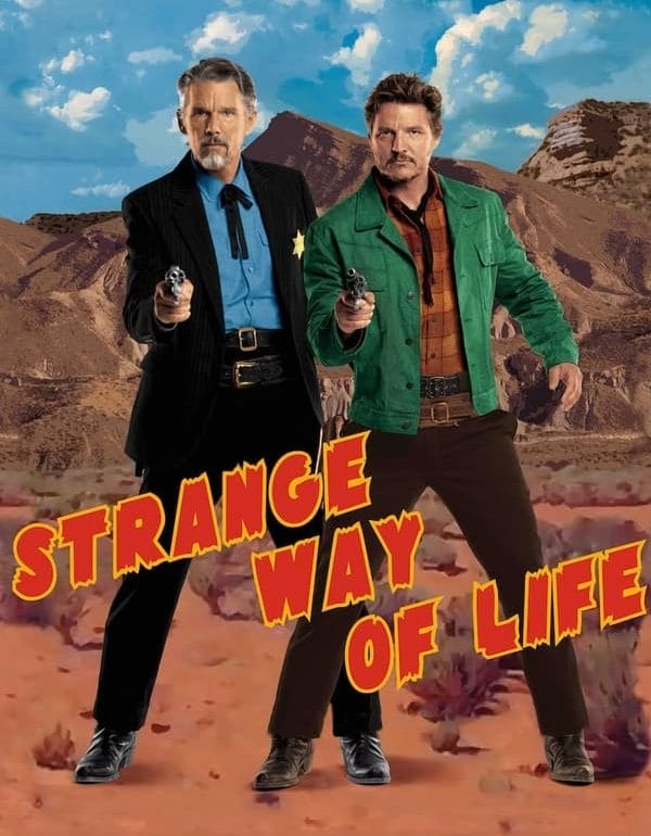 Strange Way of Life Movie