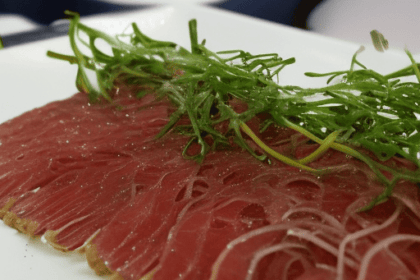 Tataki: A Taste of Japanese Culinary Artistry
