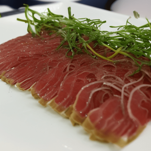 Tataki: A Taste of Japanese Culinary Artistry