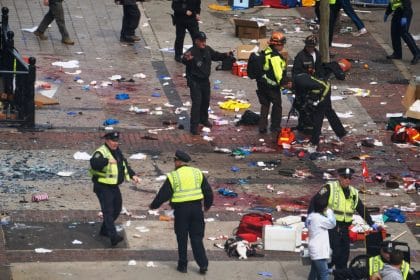 Attentat à la bombe du marathon de Boston
