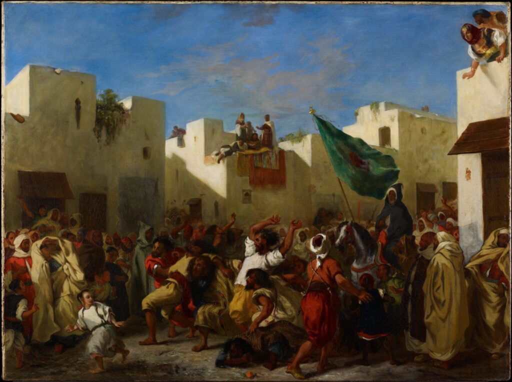 Eugène Delacroix