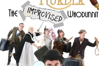 Locomotive For Murder: The Improvised Whodunnit