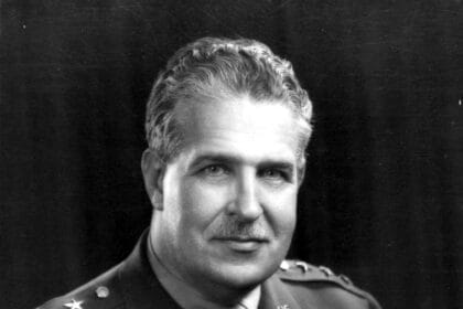General Leslie Groves