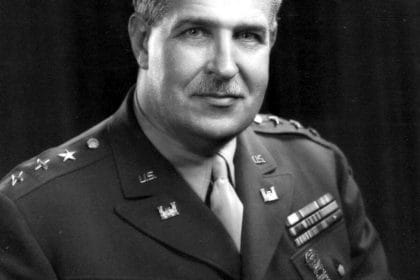 General Leslie Groves
