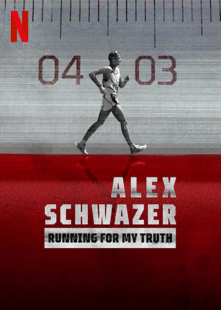 Alex Schwazer: Marcha por la Redención documental netflix