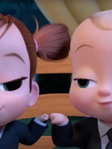 The Boss Baby: Back in the Crib netflix series