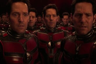 Ant-Man and The Wasp: Quantumania