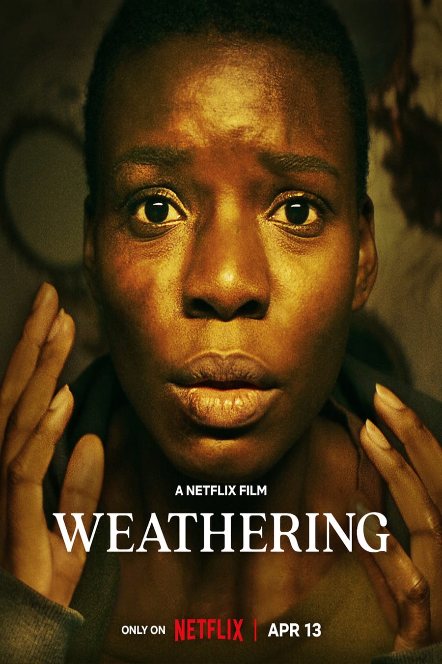 Weathering netflix movie
