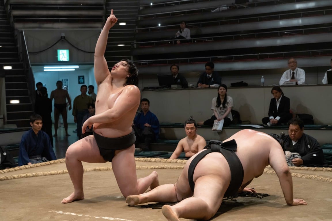 'El aprendiz de sumo' (2023). Serie en Netflix: sobre el mundo del Sumo en Japón