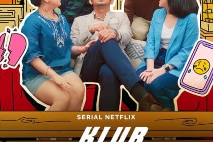 Ex-Addicts Club (2023) serie Netflix