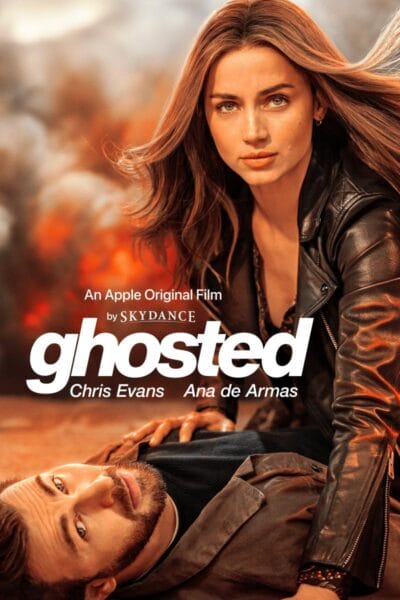 Ghosted movies Apple tv+