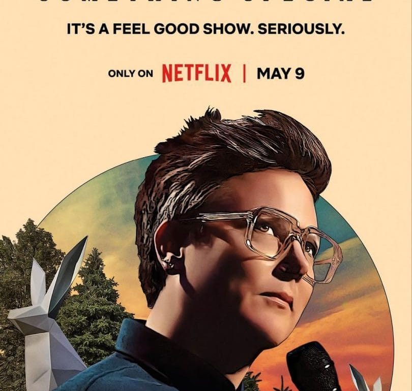 Hannah Gadsby: Something Special