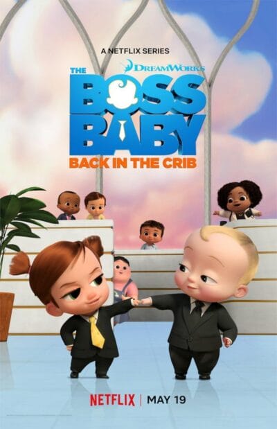 Baby Boss : Retour au berceau netflix serie
