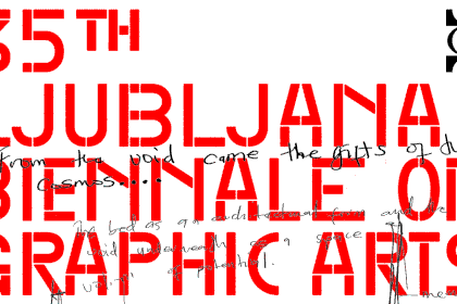 35th Ljubljana Biennale