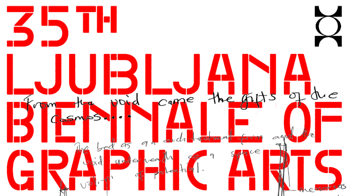 35th Ljubljana Biennale