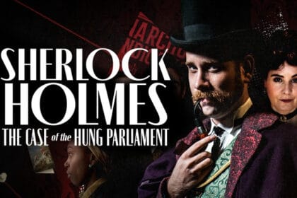 Sherlock Holmes: The Case of the Hung Parliament