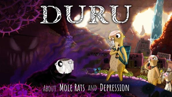 Duru - About Mole Rats and Depression