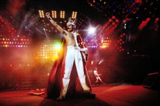 Freddie Mercury