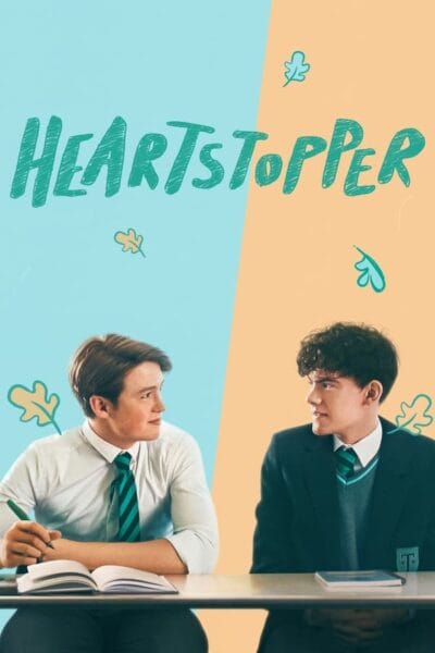 Heartstopper Series Netflix
