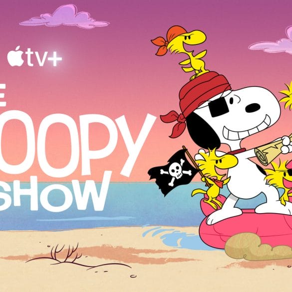 Original Peanuts series “The Snoopy Show”