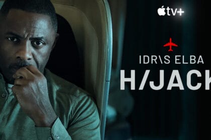 Hijack Series with Idris Elba